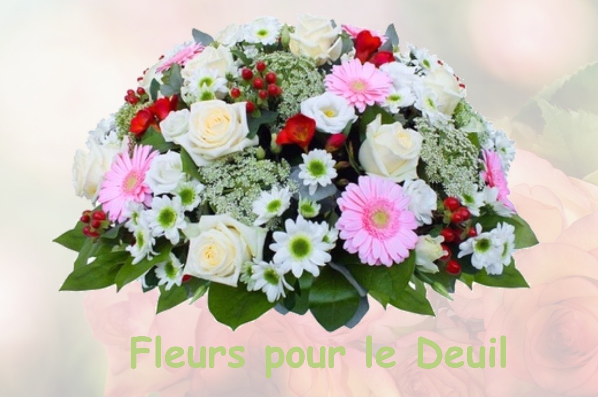 fleurs deuil PERRIGNY-LES-DIJON